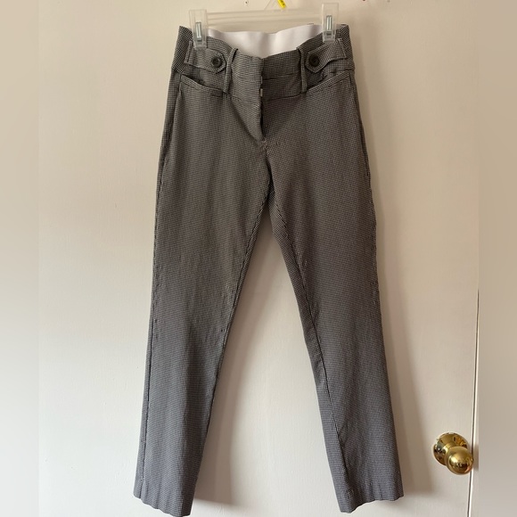 Candies houndstooth ankle pants - Picture 1 of 4